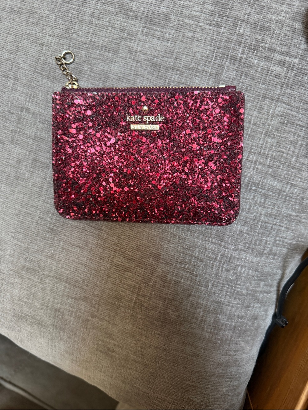NEW KATE SPADE BITSY LAUREL WAY wallet Change Purse, Card holder ID Sz 3.5 X5”